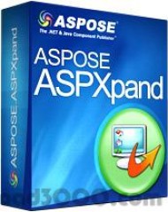 Aspose.ASPXpand for .NET screenshot